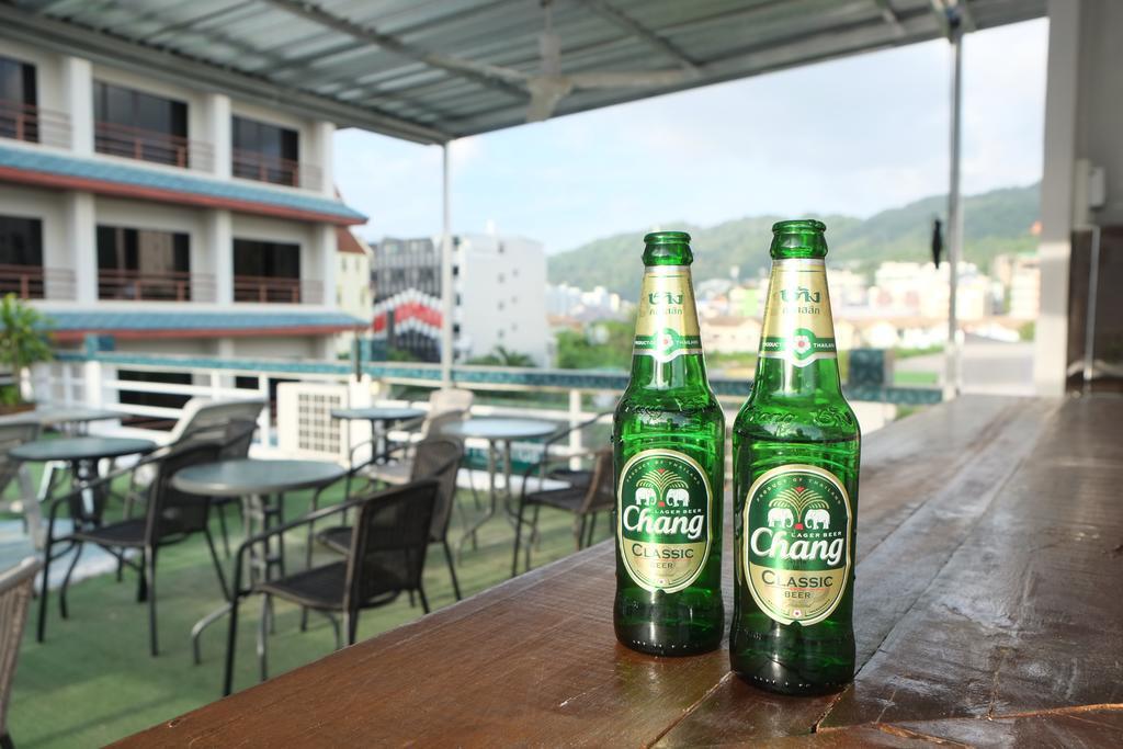 myPatong GuestHouse - Hostel Exterior foto