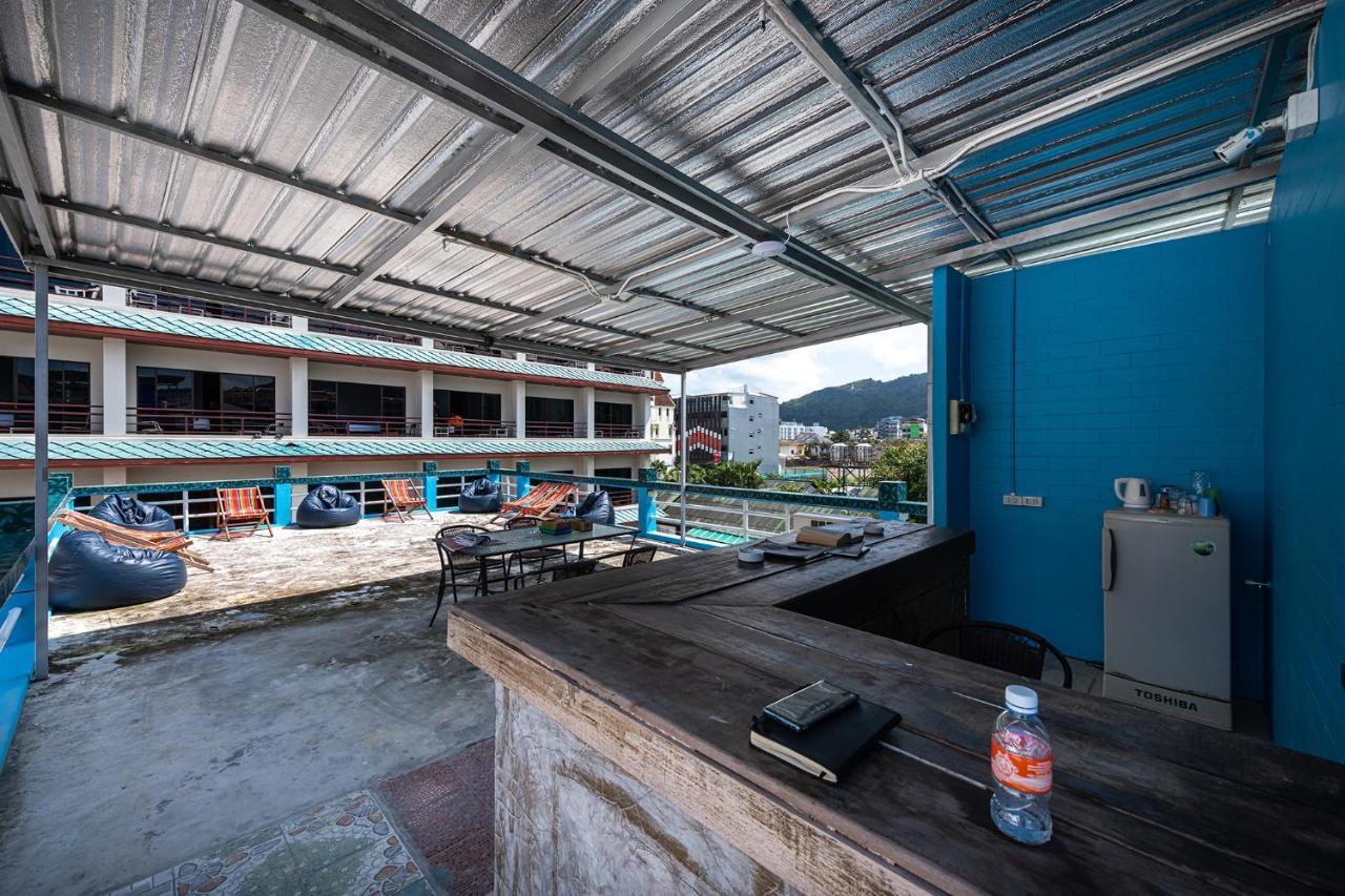 myPatong GuestHouse - Hostel Exterior foto
